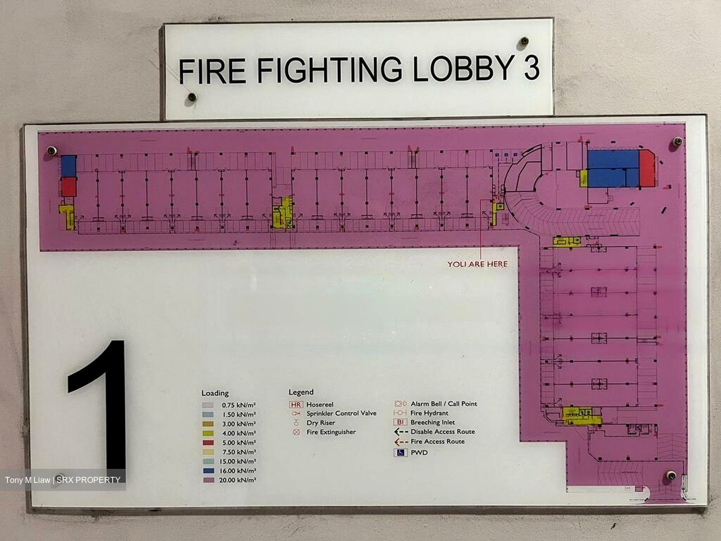 Loyang Enterprise Building (D17), Factory #478358711